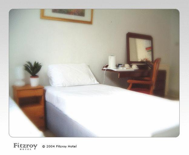 Fitzroy/Cosmo Hotel Лондон Номер фото